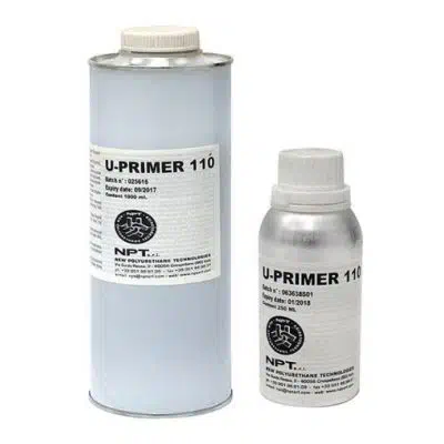 U-PRIMER 110 -primer pe bază de poliuretan pentru suprafețe poroase
